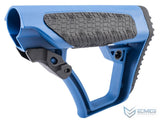 EMG "ETA" Retractable Battery Storage Stock for M4 Series AEGs (Colour Options)