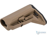 EMG "ALPHA" Retractable Stock for M4 Series AEGs (Colour Options)