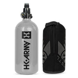 HK ARMY -3000PSI-48ci Aluminum Tank w/ Regulator w/ Neoprene Padded Cover (Colour Options)