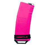 HK ARMY - Hostile AWS 250rd Mid Cap M4 AEG Magazine