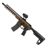 Novritsch SSQ4 HPA/GAS Blowback Rife (Options)