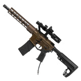 Novritsch SSQ4 HPA/GAS Blowback Rife (Options)
