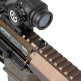 Novritsch SSQ4 HPA/GAS Blowback Rife (Options)