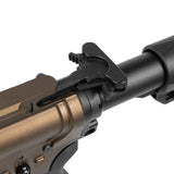 Novritsch SSQ4 HPA/GAS Blowback Rife (Options)