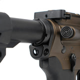 Novritsch SSQ4 HPA/GAS Blowback Rife (Options)
