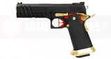 AW CUSTOM Competition Grade HI-Speed 5.1 GBB Pistol (Colour Options)