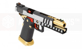 AW CUSTOM Competition Grade HI-Speed 5.1 GBB Pistol (Colour Options)