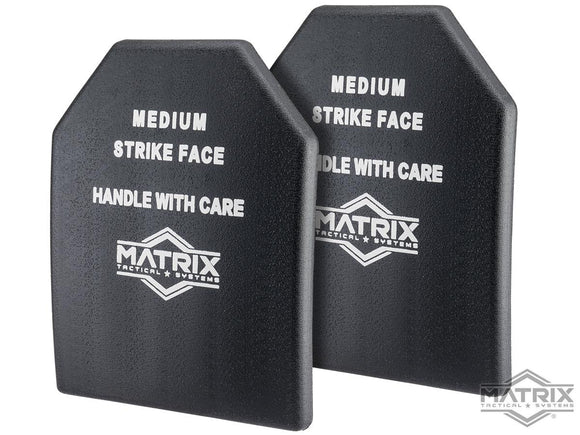Lightweight Polymer Replica SAPI Plate Sets (Size Options)