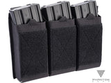 Phantom Gear Front Flap Triple Magazine Pouch V2 (Colour Options)