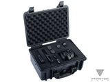 Phantom/Tsunami Armory Equipment Case w/ Customizable Grid Foam (Colour Options)
