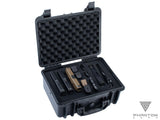 Phantom/Tsunami Armory Equipment Case w/ Customizable Grid Foam (Colour Options)