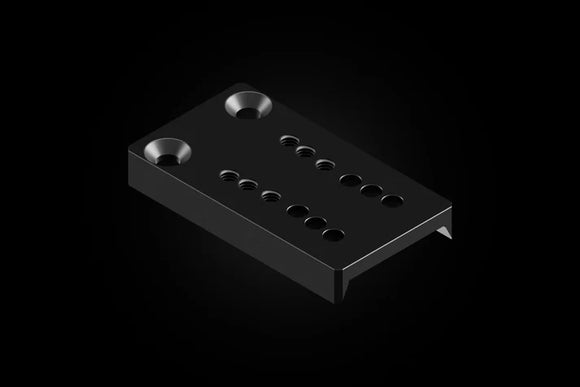 *PRE-ORDER* GATE PTX HPA Pistol Optic Plate