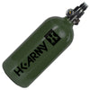 HK ARMY - 3000PSI - 48ci Aluminum Tank w/ Regulator (Colour Options)