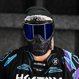 HK ARMY - Hostile SKULL Goggles Thermal Lens (Many Colour Options)