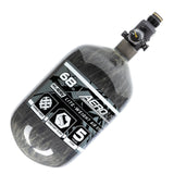 HK ARMY - 68ci/4500psi AeroLite Carbon Fiber Tank (Colour Options)