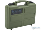 EMG Armory Series Pistol Case w/ Customizable Grid Foam (Colour Options)