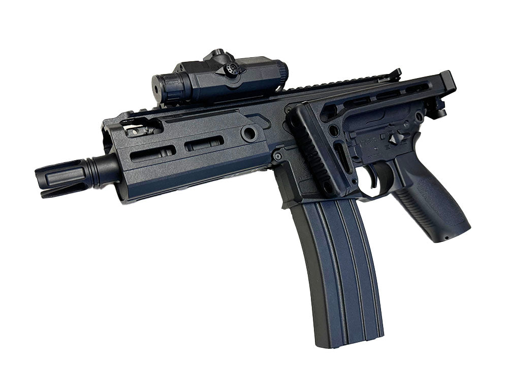 WELL Pro WE10 M4 MCX AEG – Dee Zee Airsoft