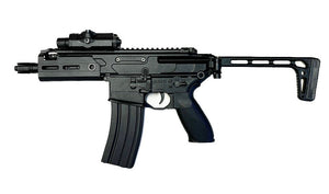 WELL Pro WE10 M4 MCX AEG