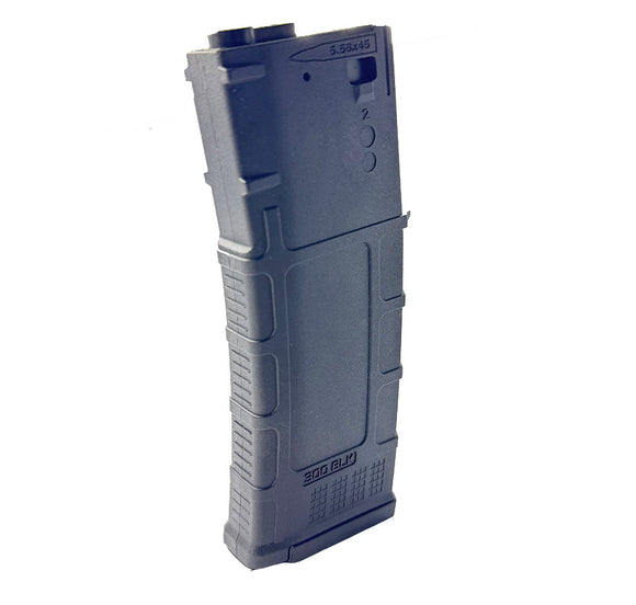 Well Pro 300 Blackout 140rd Mid Cap M4 AEG Magazine