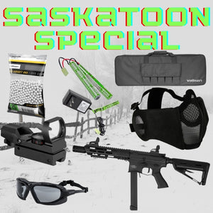 Saskatoon Special