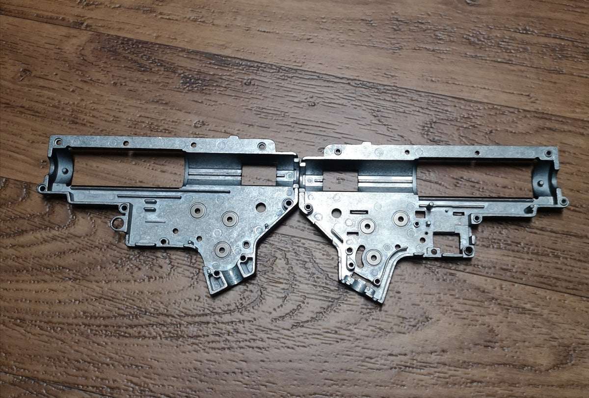 Shell Dee Raven Ver. 2 Gearbox Shell – Dee Zee Airsoft