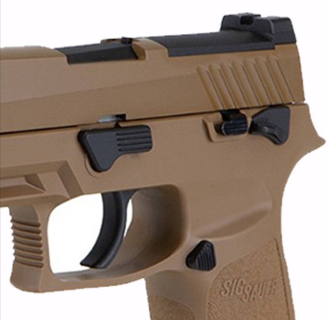 Sig Sauer ProForce P320 M17 CO2 Gas Blowback Pistol – Dee