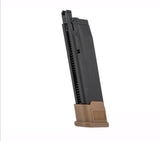 Sig Sauer 21rd CO2 Airsoft Magazine (CO2/Gas & Colour Options)
