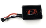 Titan Li-ion 11.1v 3000 mAH Brick (Deans/Tamiya)
