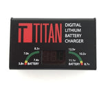 Titan Digital LiPo/Li-ion Smart Charger (US Plug)