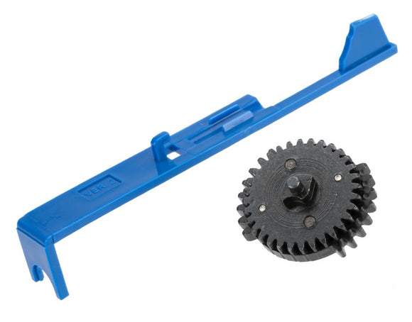 SHS Steel Double Sector Gear with Specialized Tappet Plate (V2 & V3)