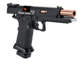 EMG TTI Licensed JW3 2011 Combat Master 5.1 Hi-capa Gas Blowback Airsoft Pistol