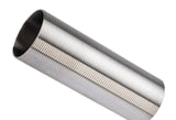 ZCI "Anti-Heat" Stainless Steel Ribbed Cylinder for Airsoft AEG Gearboxes (Options)
