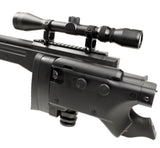 Well MB08(L96) Bolt Action Sniper Rifle w/ Scope