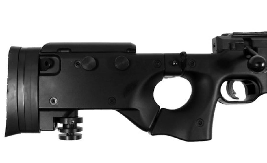 Well MB08(L96) Bolt Action Sniper Rifle w/ Scope – Dee Zee