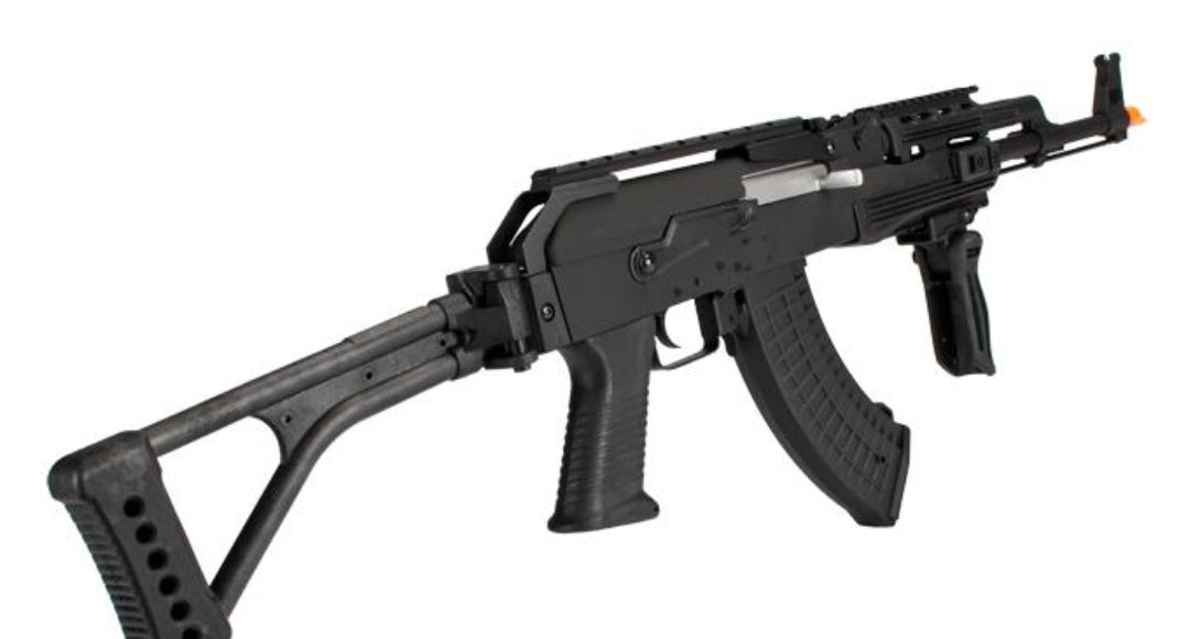 AK４７ Kalashnikov AK47 AEG Airsoft Rifle 60th Anniversary
