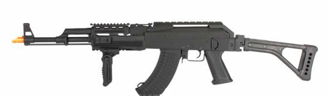 CYMA Standard Full Metal Contractor AK47 AEG – Dee Zee Airsoft