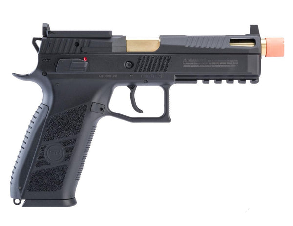 【国内配送】 ASG CZ-P09 (Optics Ready) CO2 GBB Airsoft Pistol – Dee Zee その他