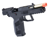 ASG CZ-P09 (Optics Ready) CO2 GBB Airsoft Pistol