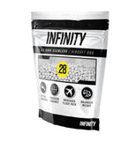 Valken Non-Bio Infinity bag of BBs (Weight Options)