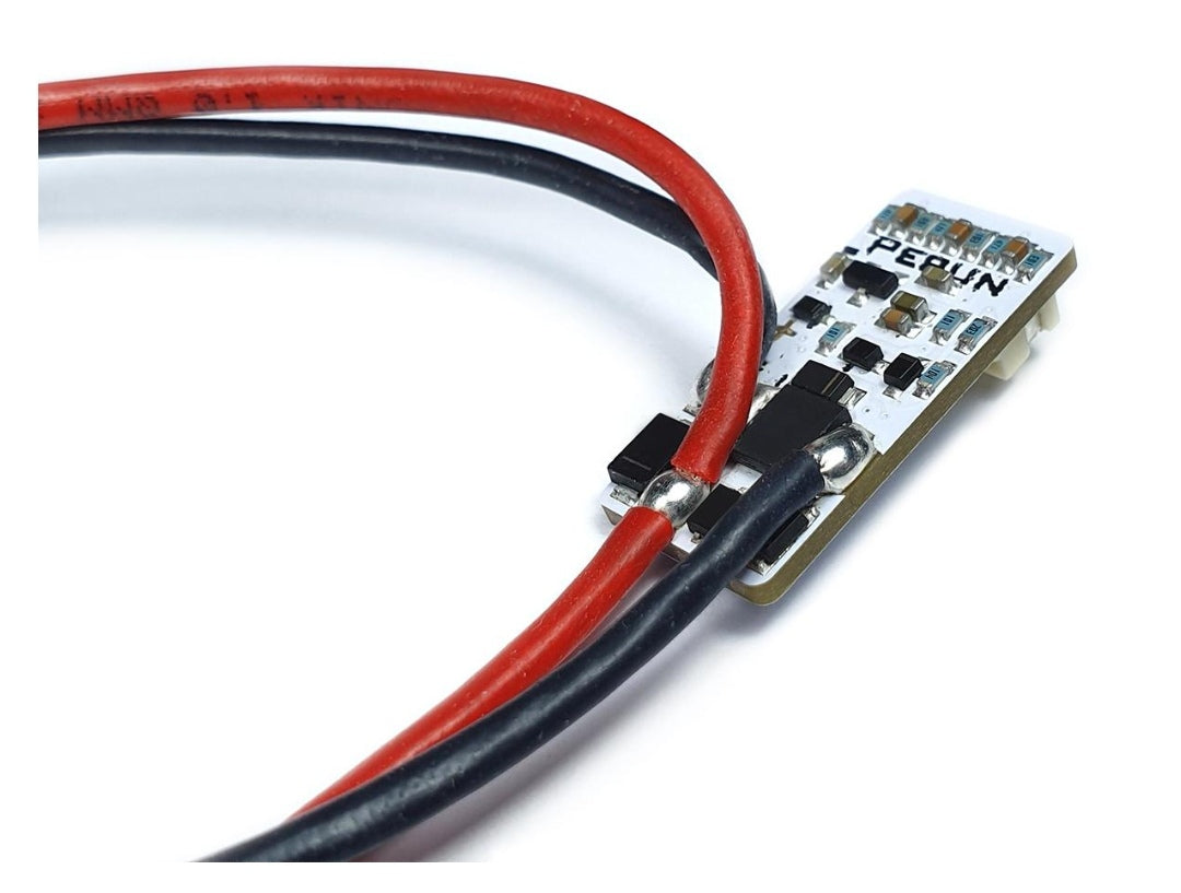 PERUN ETU ＋＋ Perun ETU++ Airsoft MOSFET for G&G ETU Gearboxes – Dee Zee