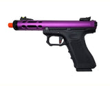 WE-Tech Galaxy Select-Fire Gas Blowback Airsoft Pistol (Colour Options)