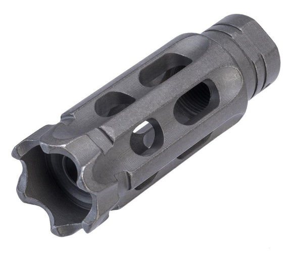 5KU 14mm CCW (Negative) Mini Breacher Muzzle Break