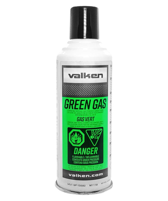 Valken 8oz Green Gas (226g)