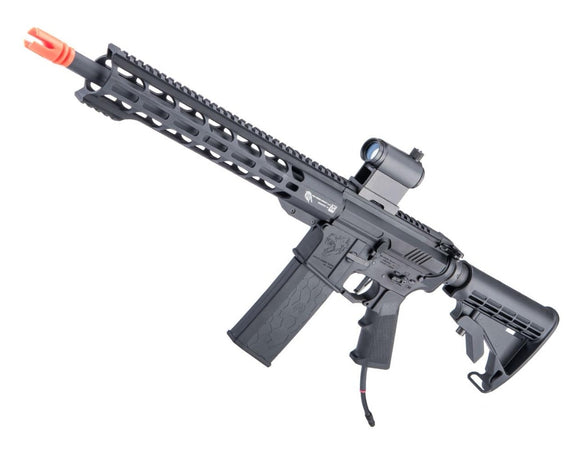 Wolverine MTW Billet Series HPA Powered M4 Airsoft Rifle (Inferno/Carbine 14
