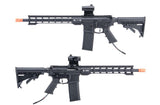 Wolverine MTW Billet Series HPA Powered M4 Airsoft Rifle (Inferno/Carbine 14" Rail)