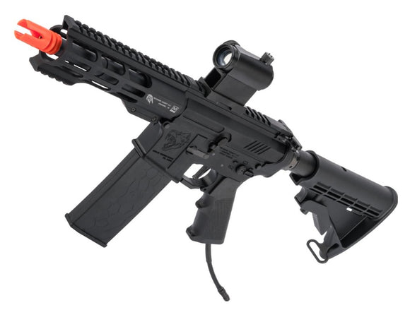 Wolverine MTW Billet Series HPA Powered M4 Airsoft Rifle (Inferno/Invictus 7