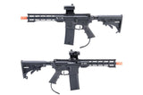 Wolverine MTW  Billet Series HPA Powered M4 Airsoft Rifle (Inferno/SBR 10" Rail)