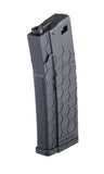 EMG Hexmag Licensed 230rd Polymer Mid-Cap Magazine for M4 / M16 Series AEGs (Colour Options)