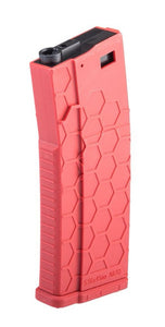 EMG Hexmag Licensed 230rd Polymer Mid-Cap Magazine for M4 / M16 Series AEGs (Colour Options)