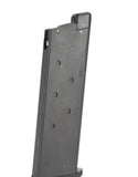 KWA 21rd Full Metal Magazine for KWA 1911 Series NS2 System Gas Blowback Pistol